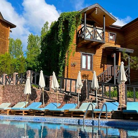 Boutigue Hotel Nebesa Chimgan Екстер'єр фото