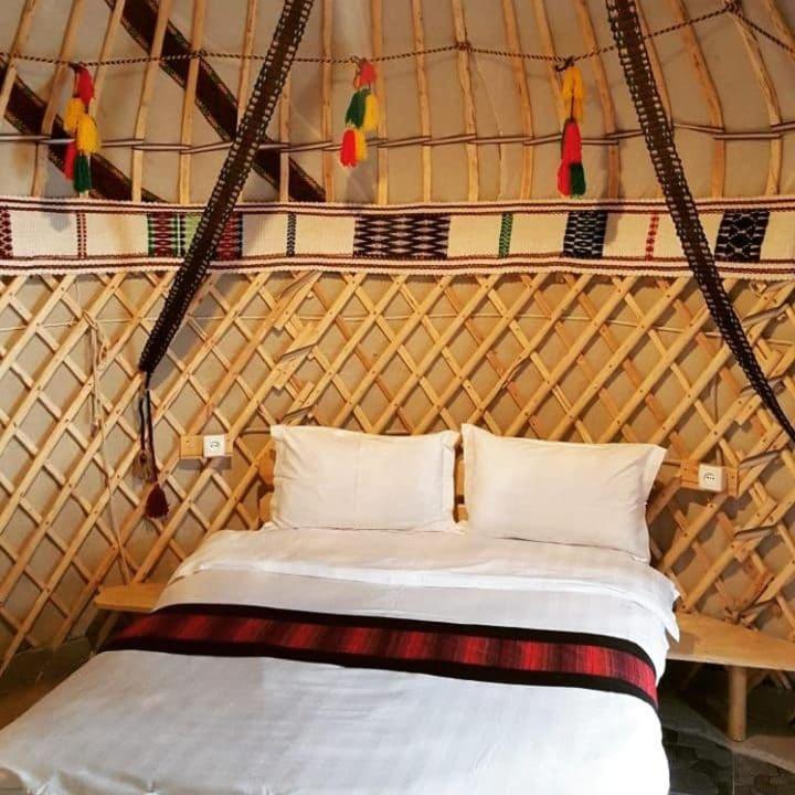Boutigue Hotel Nebesa Chimgan Екстер'єр фото