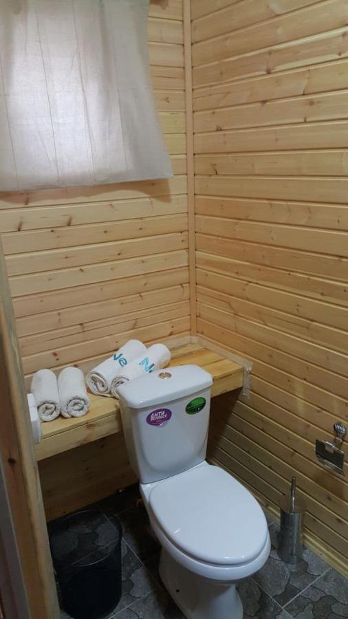 Boutigue Hotel Nebesa Chimgan Екстер'єр фото