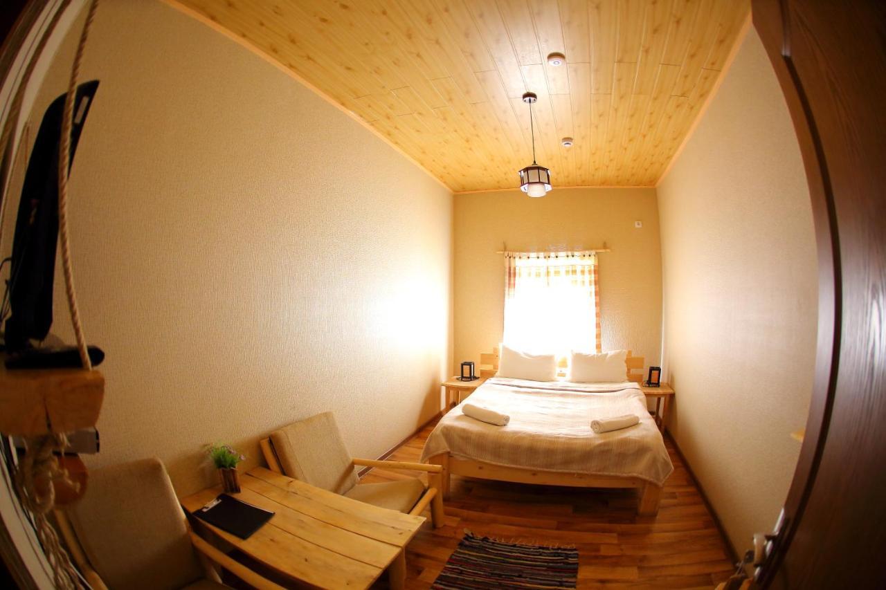 Boutigue Hotel Nebesa Chimgan Екстер'єр фото