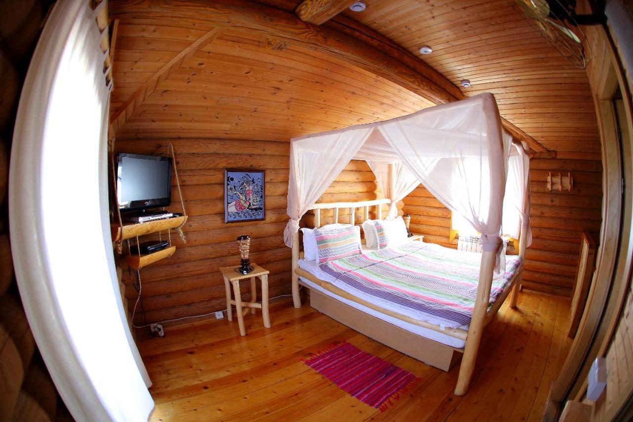 Boutigue Hotel Nebesa Chimgan Екстер'єр фото