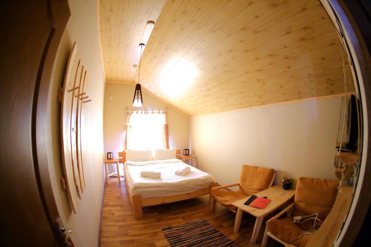 Boutigue Hotel Nebesa Chimgan Екстер'єр фото