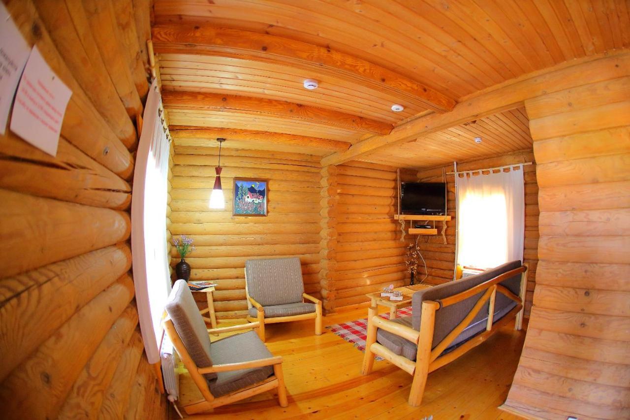 Boutigue Hotel Nebesa Chimgan Екстер'єр фото