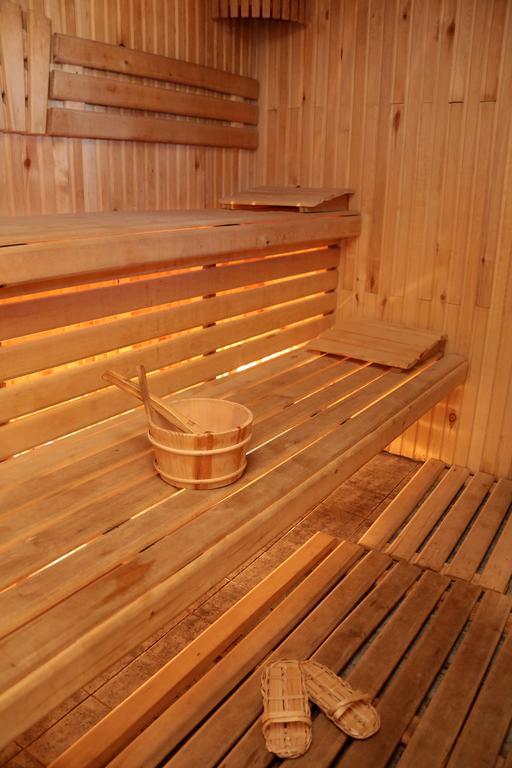 Boutigue Hotel Nebesa Chimgan Екстер'єр фото