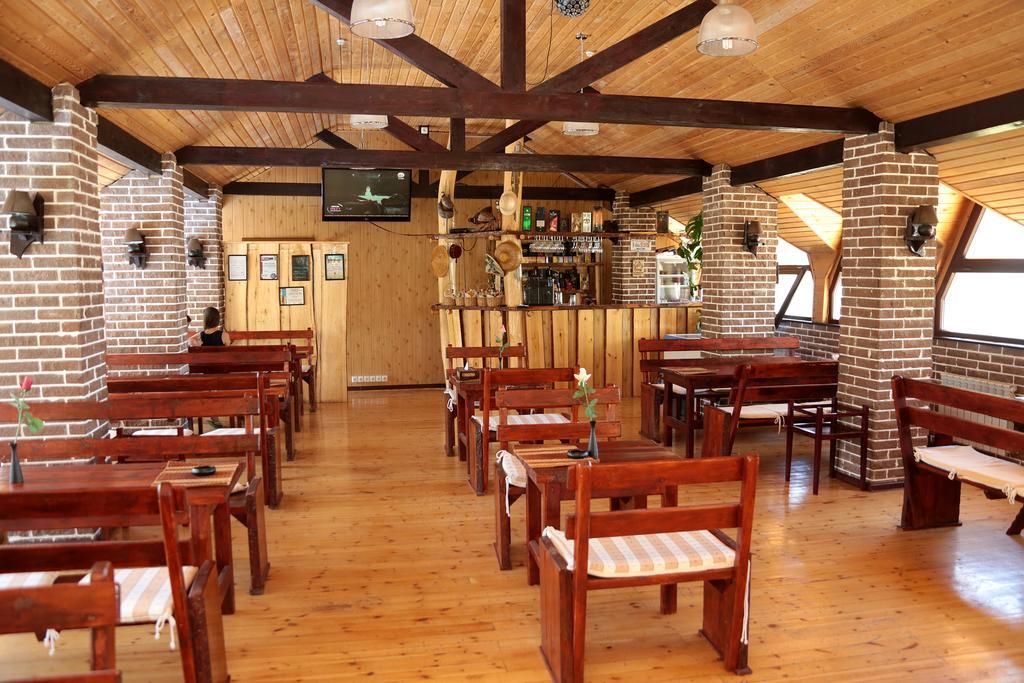 Boutigue Hotel Nebesa Chimgan Екстер'єр фото