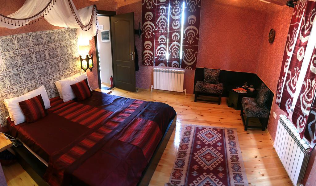 Boutigue Hotel Nebesa Chimgan Екстер'єр фото