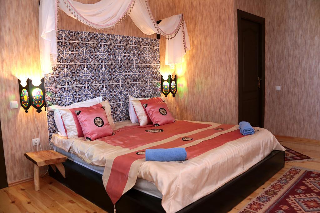 Boutigue Hotel Nebesa Chimgan Екстер'єр фото
