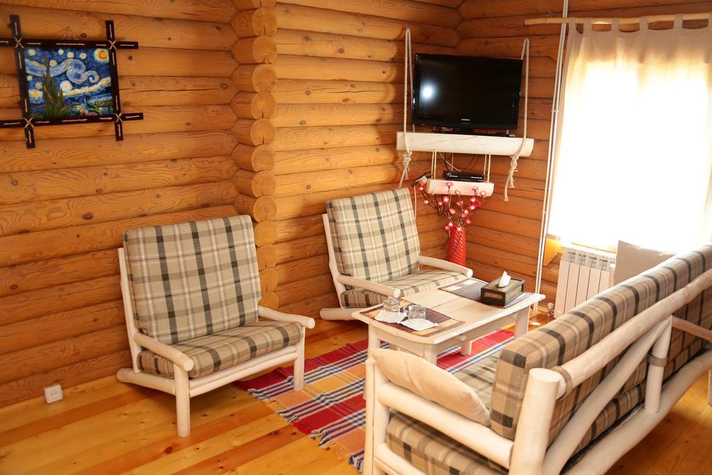 Boutigue Hotel Nebesa Chimgan Екстер'єр фото