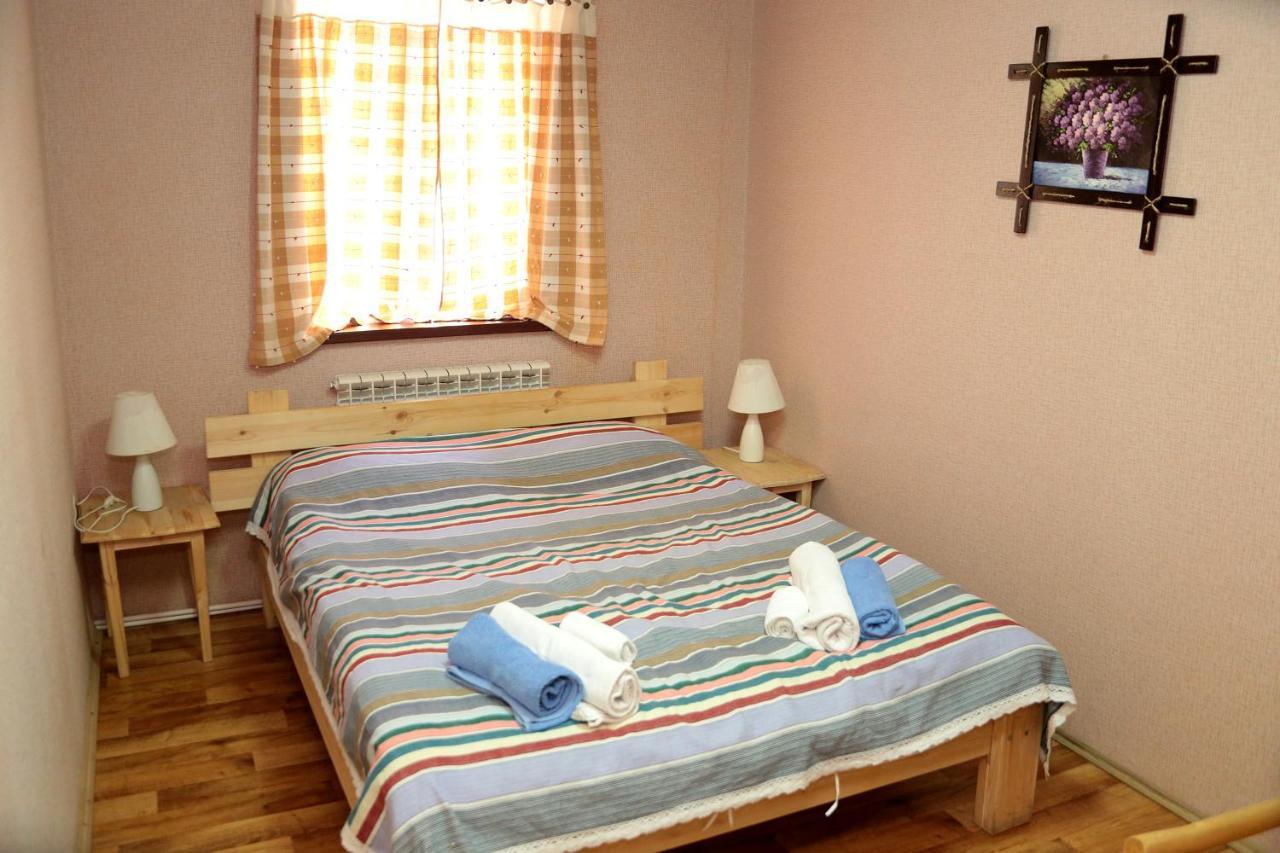 Boutigue Hotel Nebesa Chimgan Екстер'єр фото