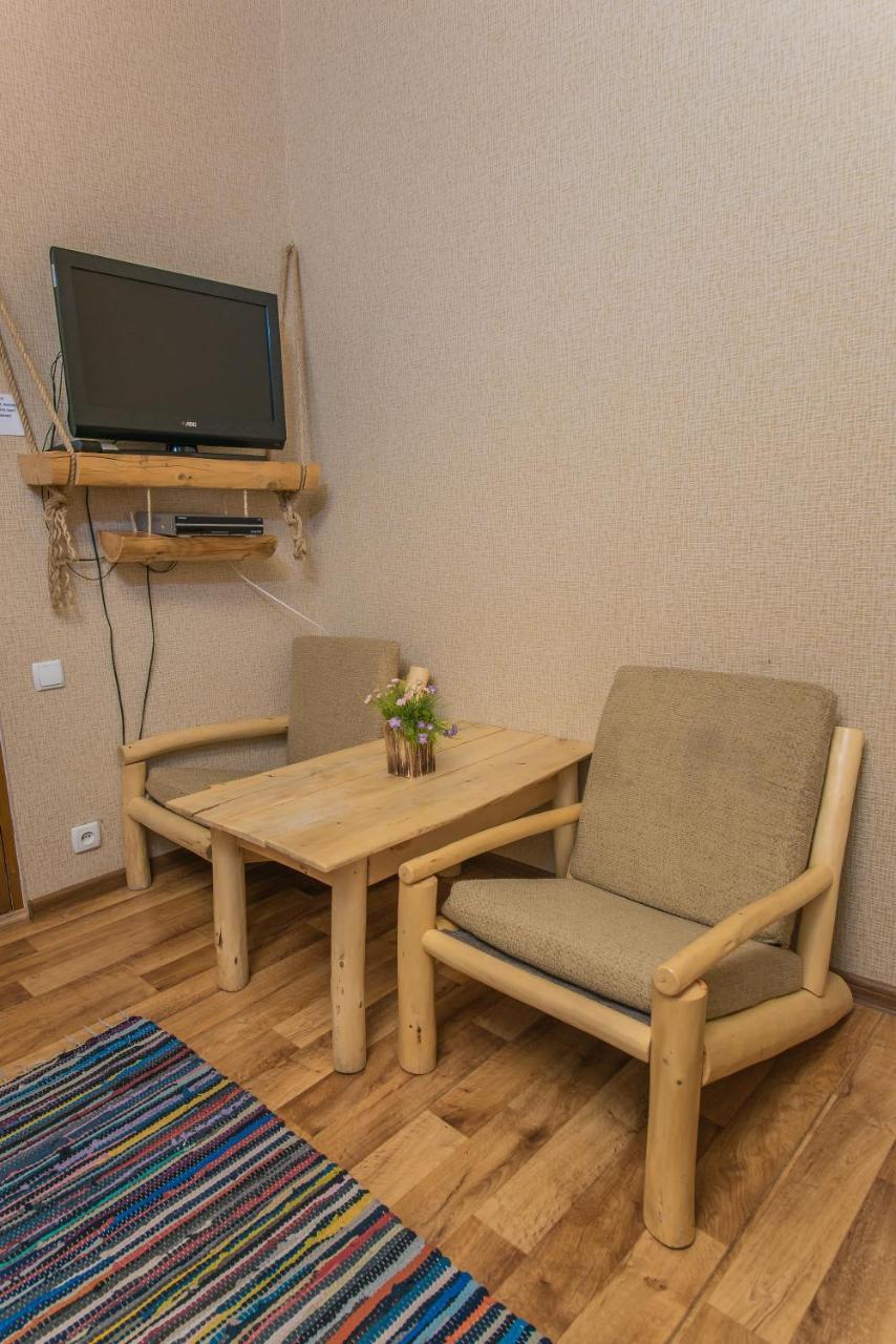 Boutigue Hotel Nebesa Chimgan Екстер'єр фото