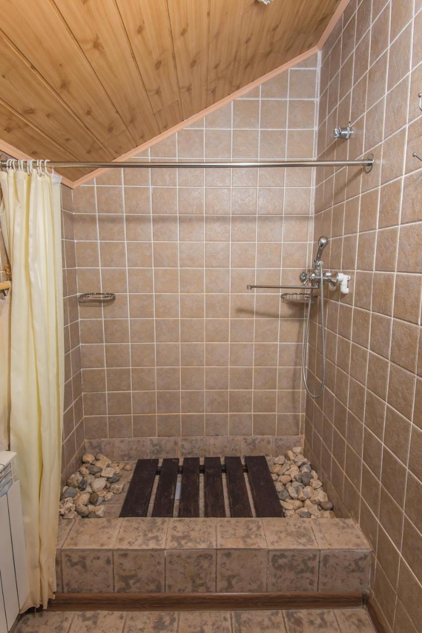 Boutigue Hotel Nebesa Chimgan Екстер'єр фото