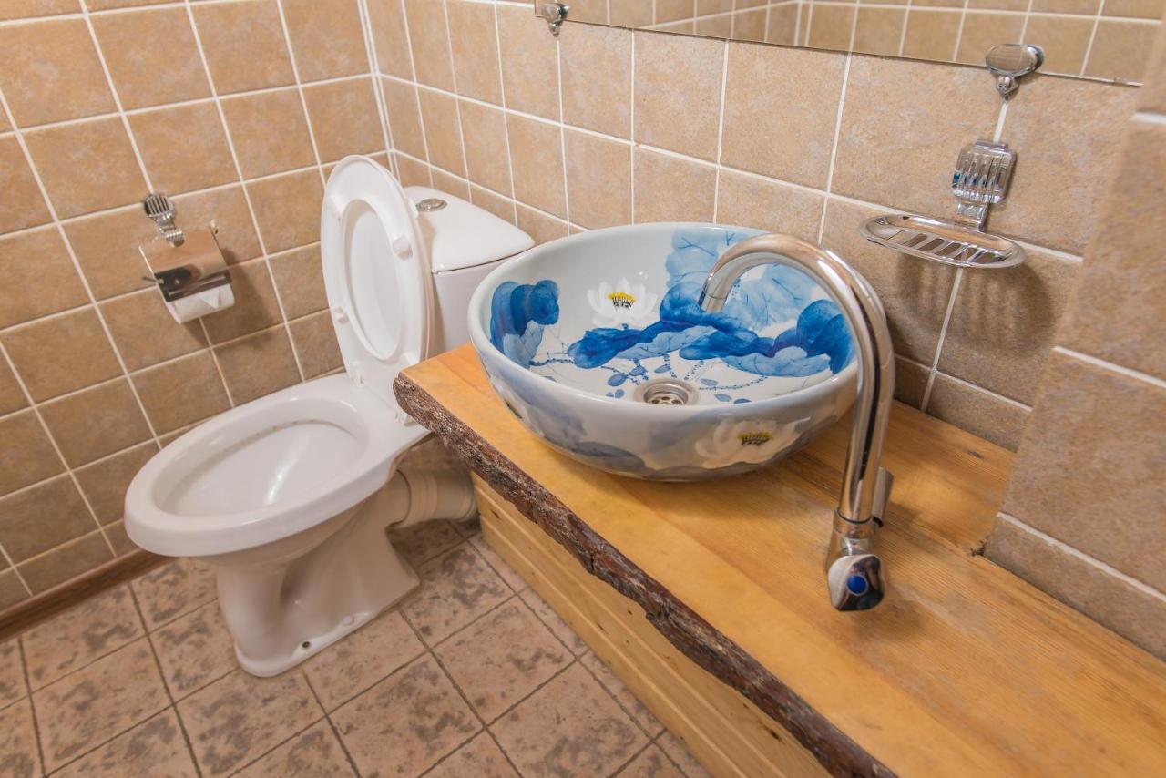 Boutigue Hotel Nebesa Chimgan Екстер'єр фото