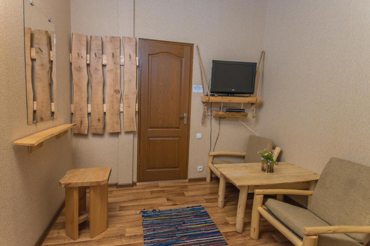 Boutigue Hotel Nebesa Chimgan Екстер'єр фото
