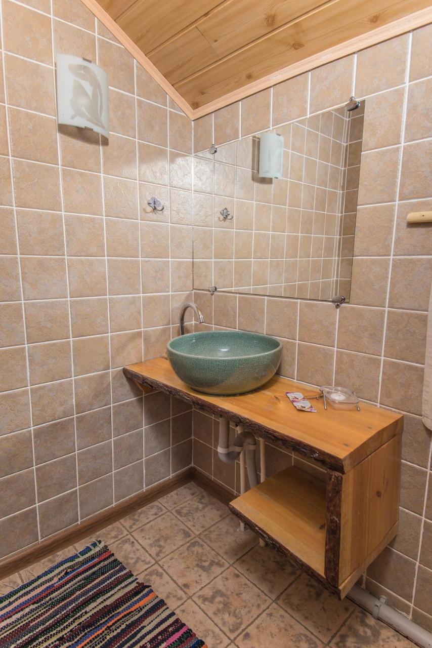 Boutigue Hotel Nebesa Chimgan Екстер'єр фото