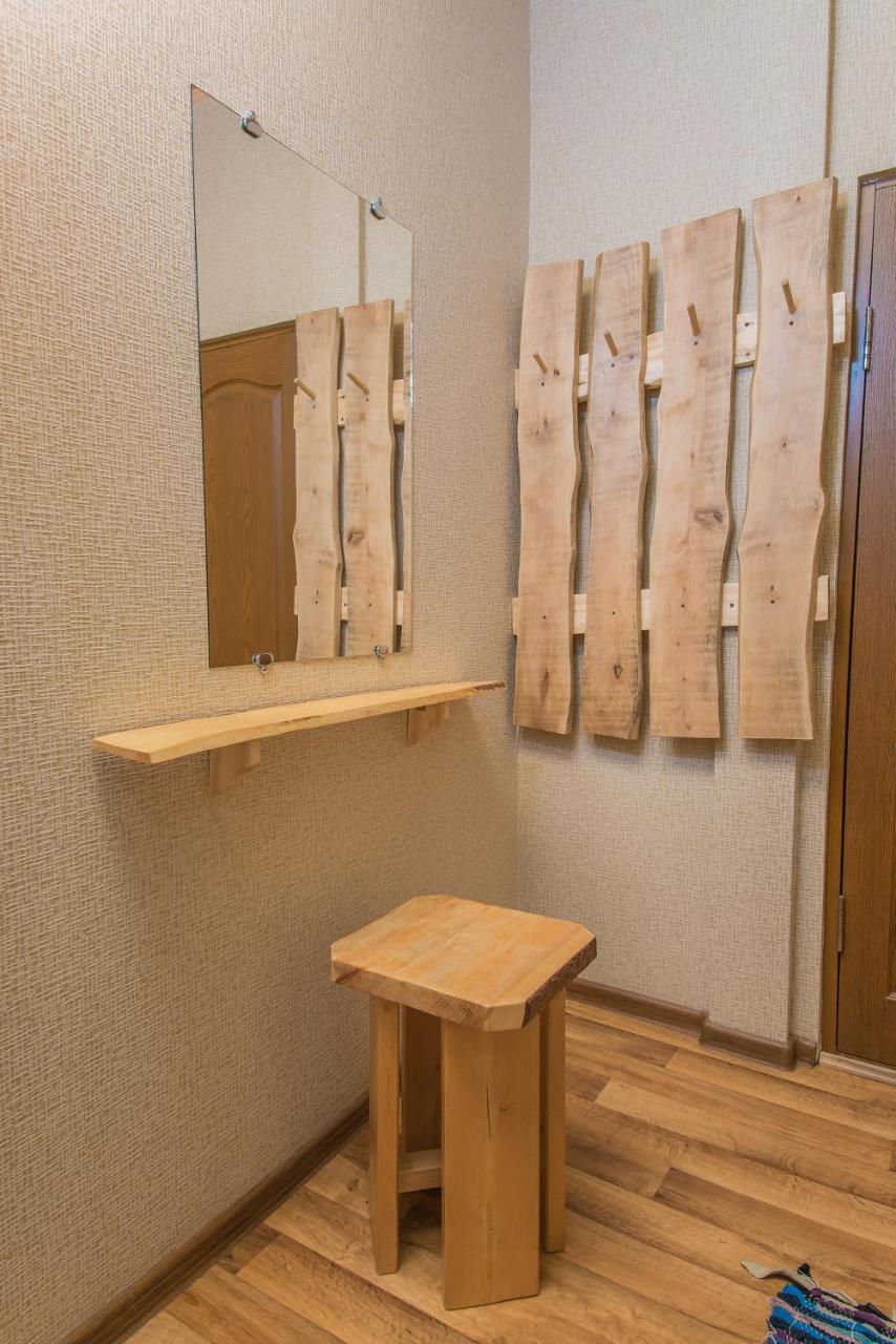 Boutigue Hotel Nebesa Chimgan Екстер'єр фото