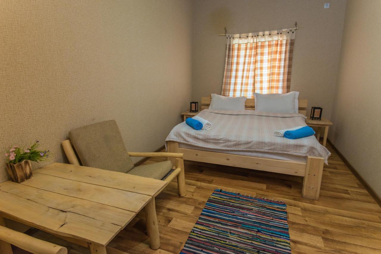 Boutigue Hotel Nebesa Chimgan Екстер'єр фото